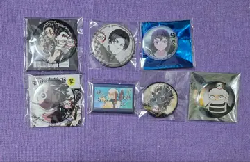 귀멸의 칼날 캔뱃지 묶음 판매