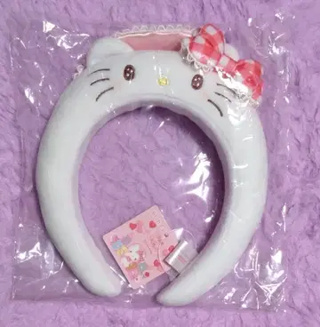 산리오 헬로키티 머리띠