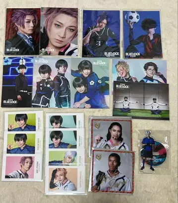 블루스테 브로마이드 폴라로이드 사에 린