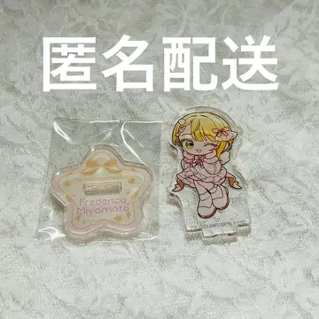 마네키네코 아이돌 마스터 신데렐라 걸스 데레마스 미야모토 프레데리카