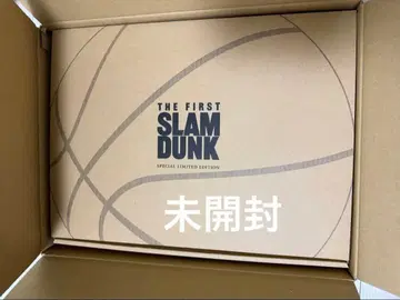슬램덩크 초회 생산 한정판