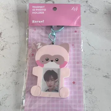 ZB1 제로니 하니니 마그넷 ID 사진 홀더