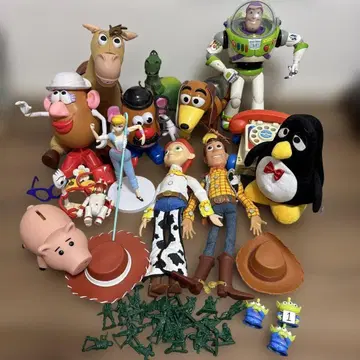 토이스토리 세트 판매