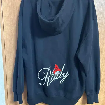 RADY 마이멜로디 후디 후드티 블랙 M 사이즈