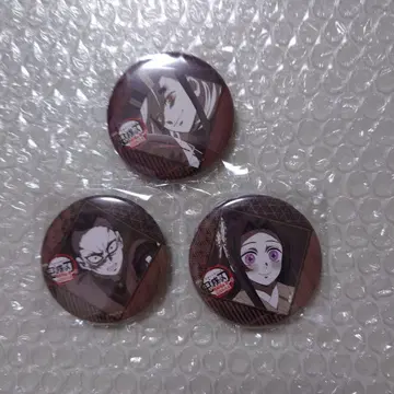 귀멸의 칼날 dining 오타노시미 복권 캔뱃지 도우마 카나에 겐야