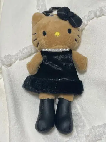 헬로키티 키링 드레스