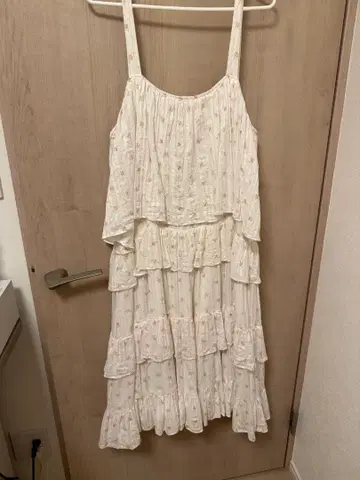 merry jenny 원피스 floral 티어드 원피스 완판템