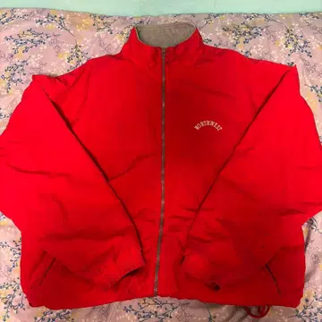 FONIX 빨간색 자켓