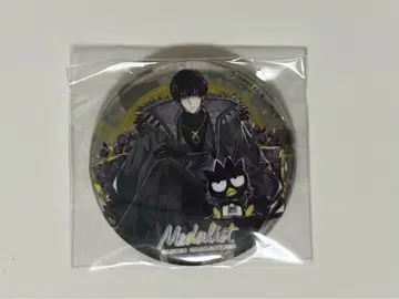 메달리스트 산리오 캔뱃지 요타카 준