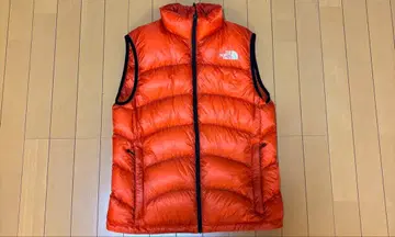 The North Face ND92203Z 오렌지 베스트