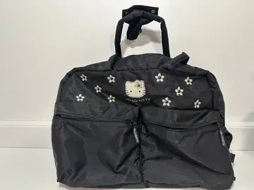 헬로키티 보스턴 백 대용량