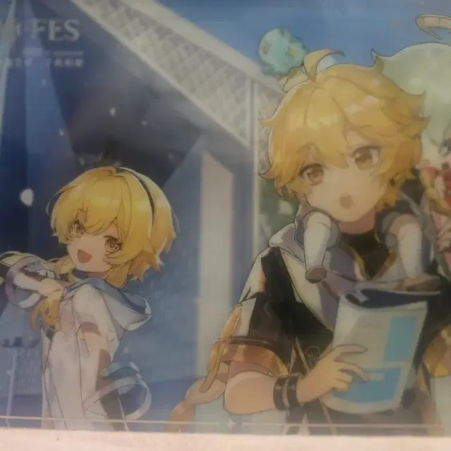 원신 fes 아크릴 스탠드