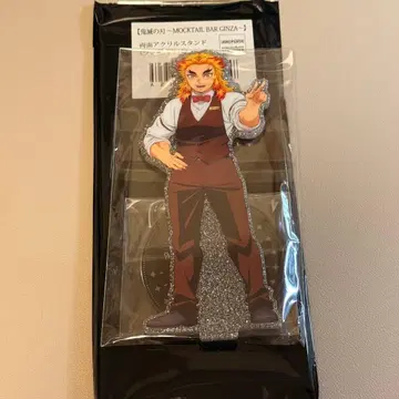 귀멸의 칼날 모크테일 양면 아크릴 스탠드 렌고쿠 쿄쥬로