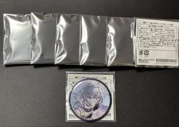 밀리 프로 밤 크리에이터 생일 기념 캔뱃지 7개