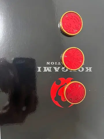 CSM 코어 메달 타쟈돌 콤보 가면라이더 오즈