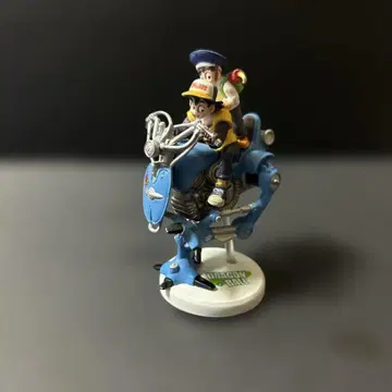 드래곤볼 미니 피규어 셀렉션 손오공&손오반