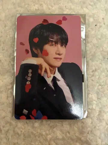 슈퍼주니어 SS10 회장 구매 혜택 트레이딩 카드 희철