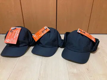 훼미리마트 편의점 의류 귀마개 모자 59cm 블랙