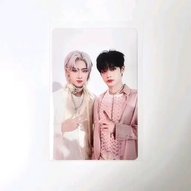 제베원 김지웅 리키 일본 유라유라 앨범 포카 zb1 프레젠트 럭드미공포