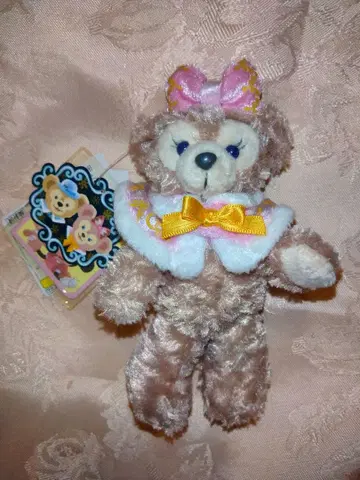 도쿄 디즈니 씨 셰리 메이 바 인형 배지