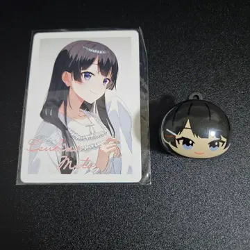 니지산지 츠무마루 츠키노 미토