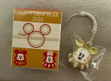 디즈니 시크릿 스트랩 수금령 2026 시크릿 미키