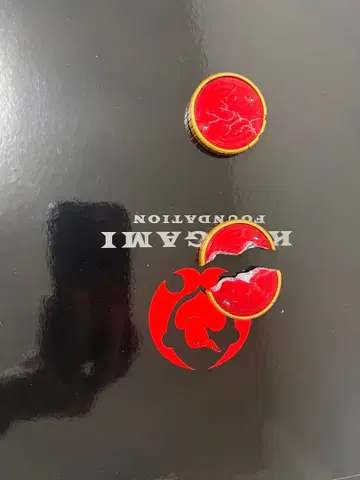 csm 오즈 드라이버 갈라진 타카 메달 깨진 타카 메달