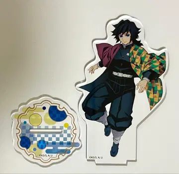 귀멸의 칼날 토미오카 기유 전집중전 아크릴 스탠드