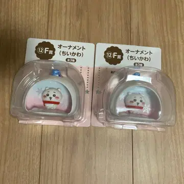 치이카와 에니마이 복권 오너먼트 F상