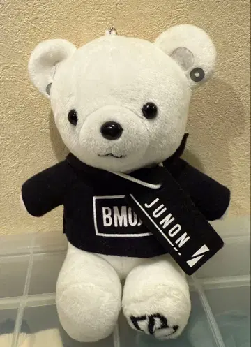 BE:FIRST 봉제 인형 곰 곰 JUNON 주논 BMSG