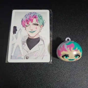 니지산지 츠무마루 죠 리키이치