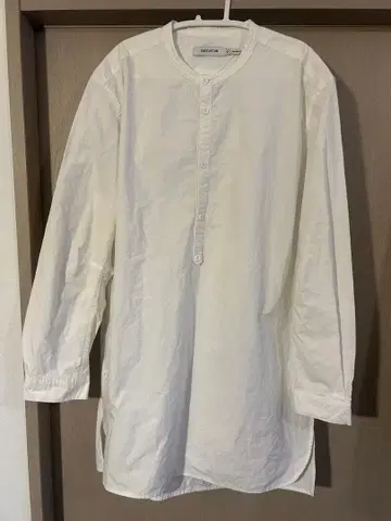 nonnative 화이트 셔츠