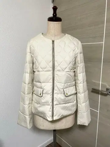 Petit Honfleur (쁘띠 앙플뢰르) 다운 자켓 11호