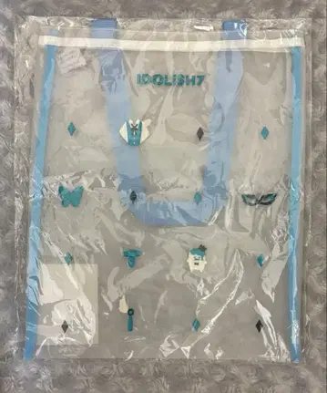 아이나나 요츠바 타마키 메쉬 토트