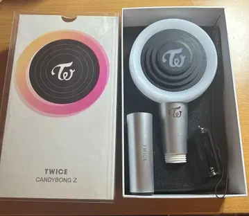 TWICE CANDYBONG Z 응원봉