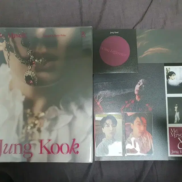 BTS 방탄 memyself 미마이셀프 정국 JungKook 포카 포함