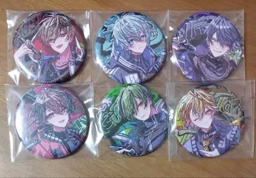 시쿠포니 캔뱃지 SWG