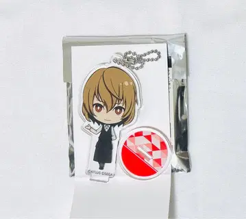 페르소나 5 아케치 고로 아크링 키링