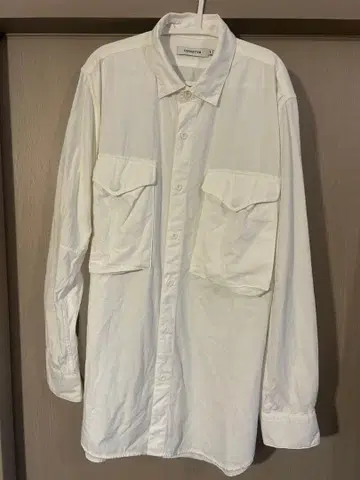 nonnative 화이트 셔츠