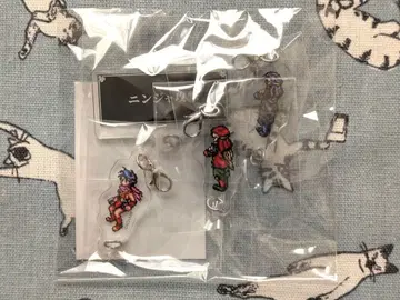 환상수호전 I&II HD 리마스터 온라인 복권 B상 닌자 공격