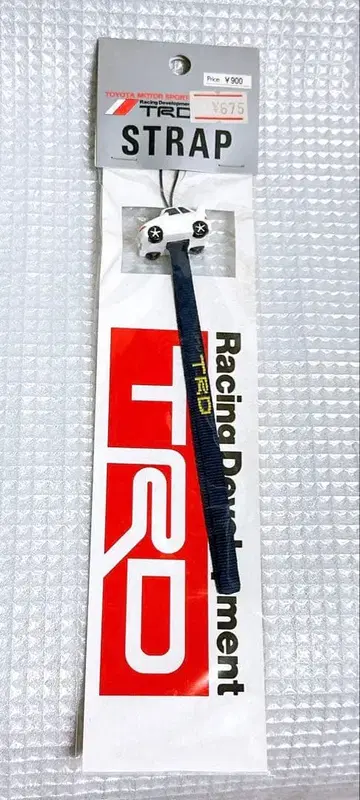 7 Racing Developme TRO V675 스트랩 스트랩