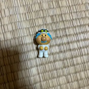 앙팡맨 뮤지엄 컬렉션 잼 아저씨