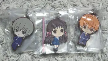 후르츠 바스켓 러버 마스 유키, 토오루, 쿄