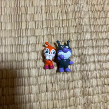 호빵맨 뮤지엄 컬렉션 2체 세트