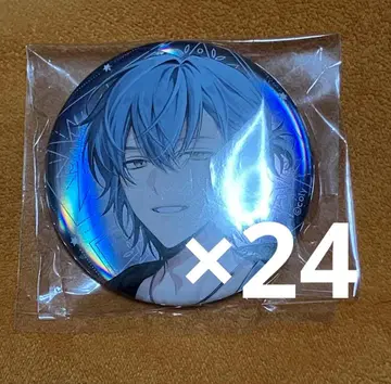 마호야쿠 ZOZOTOWN 콜라보 캔뱃지 네로