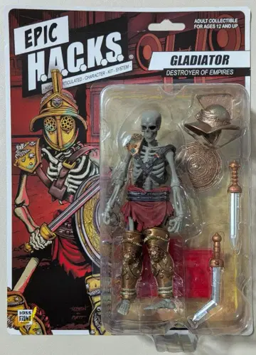 Boss Fight Studio Epic H.A.C.K.S. 미개봉