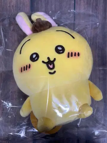 치이카와 산리오 토끼 폼폼푸딩 봉제 인형 S