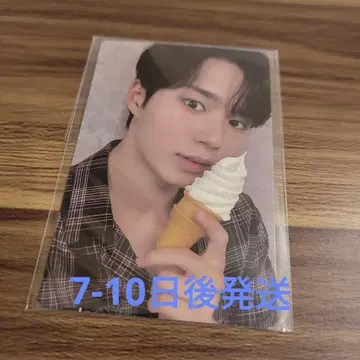 보이플래닛 2 준서 트레이딩 카드