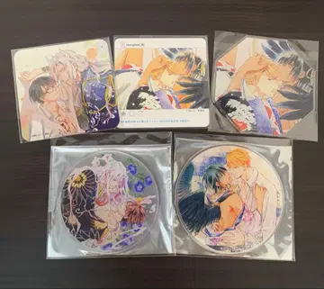 사쿠 히로 [ 아케가라스 유메우타 ] [ 라죠 렌게츠야 ] 코스터