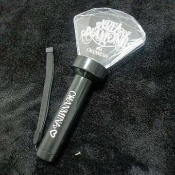 CHANMINA ARENAOFDIAMOND2 응원봉